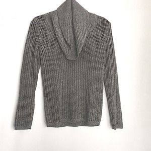 Jones New York woman's  signature sweater, size S, sparkles